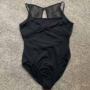 Bloch adult large cami leotard